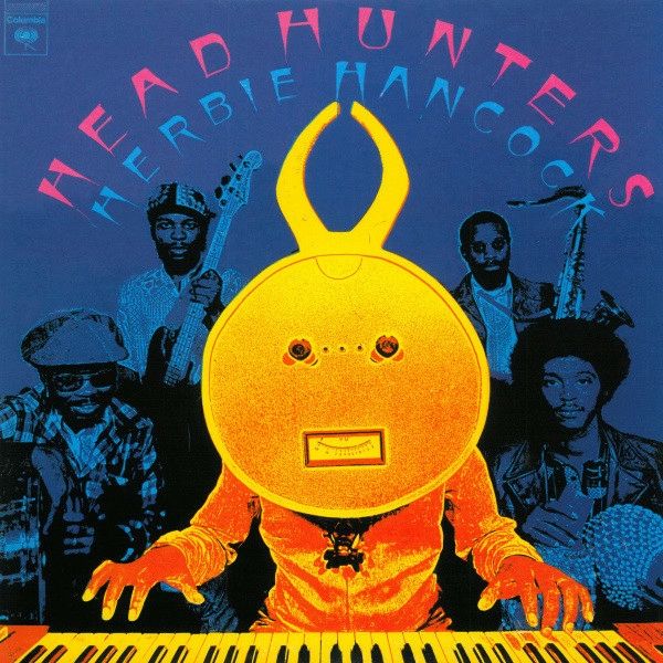 Herbie Hancock - Headhunters - новая виниловая пластинка