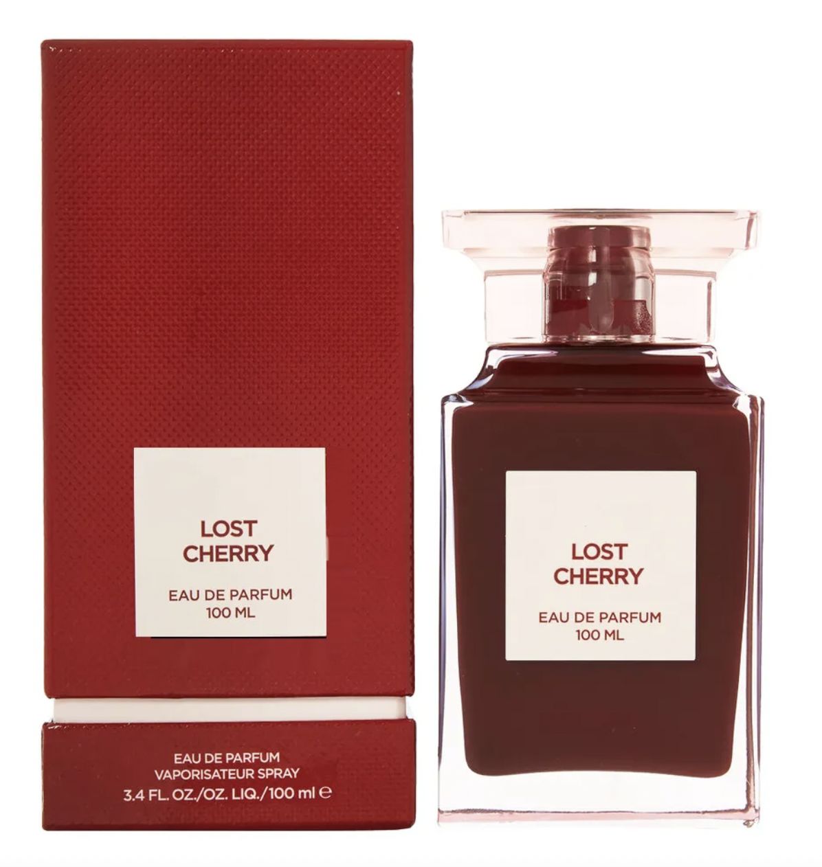 Tom Ford Lost Cherry Купить Оригинал