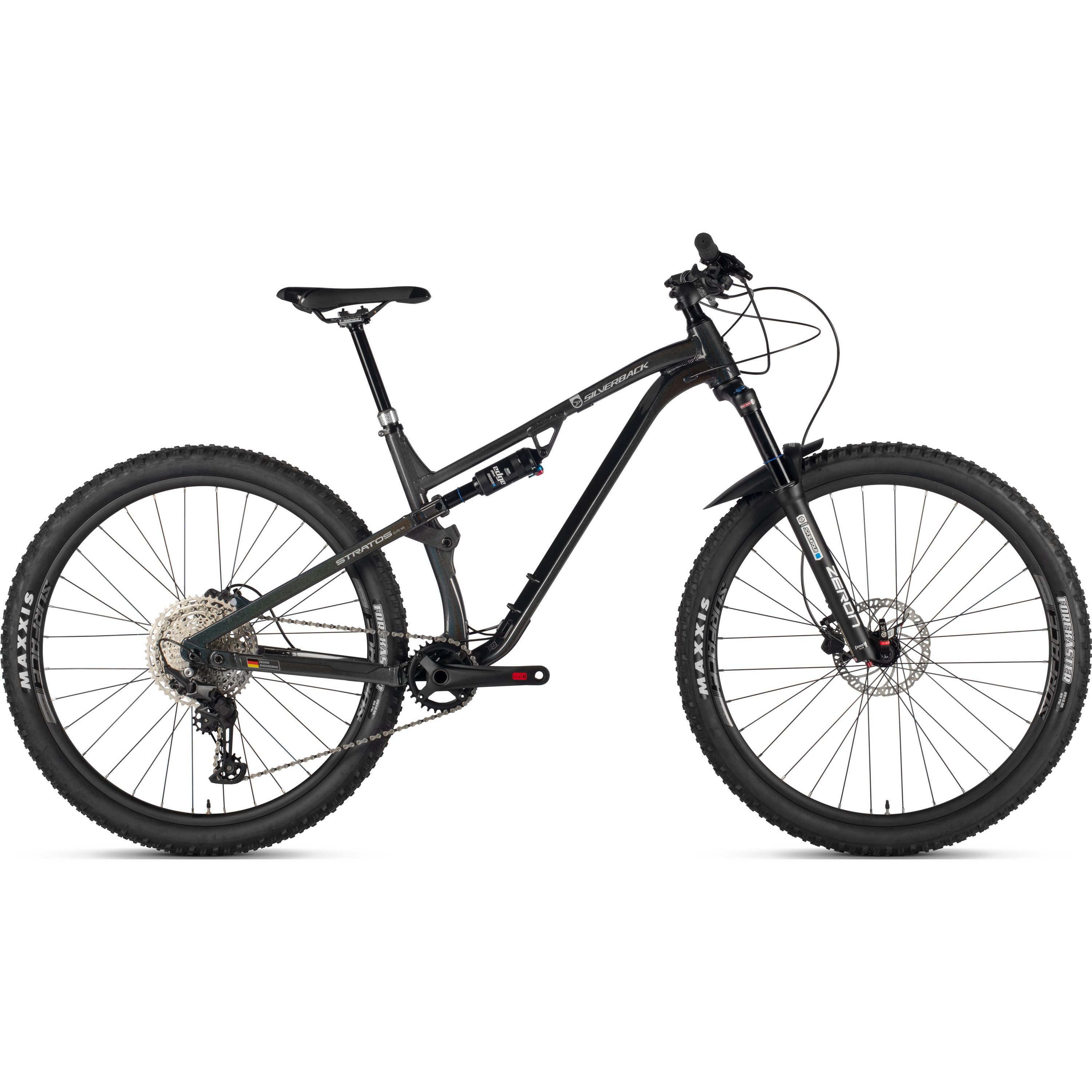 SILVERBACK STRATOS AL ELITE MS 2024 full suspension 11 L 180 190 c OZON 1493020281