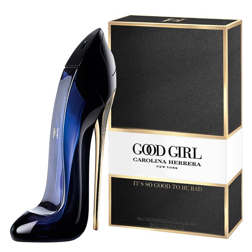 Fragrance World Вода парфюмерная Good Girl, гуд герл туфелька духи 90 мл