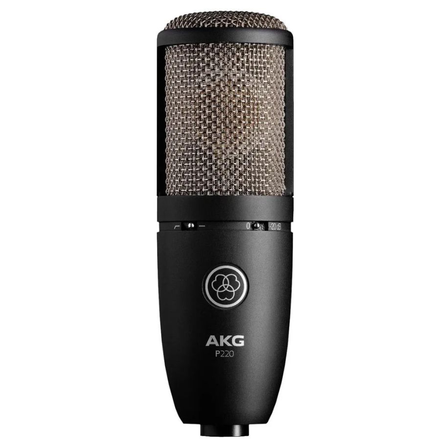 Микрофон AKG P220, Black