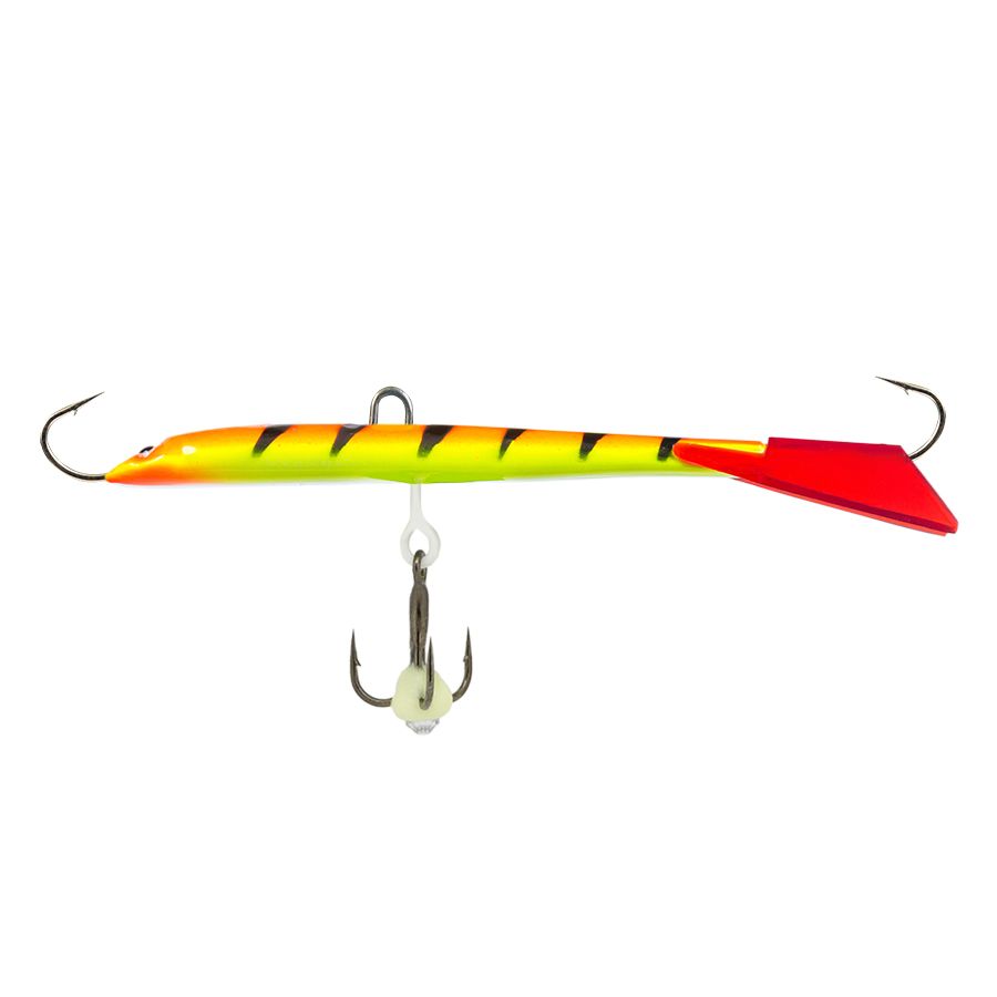 Балансир Spider Pro 03 16 гр. 80 мм 68 фосфорный глаз