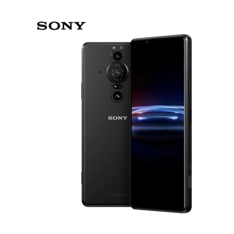 SonyСмартфонXperiaPRO-I5G(2Nano-Sim)(12ГБ+512ГБ)Global12/512ГБ,черный