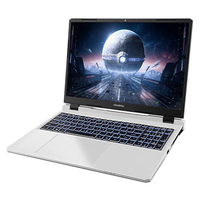 ColorfulColorful-P16Игровойноутбук16",RAM32ГБ,SSD1024ГБ,NVIDIAGeForceRTX4060дляноутбуков(8Гб),WindowsHome,белый,Английскаяраскладка