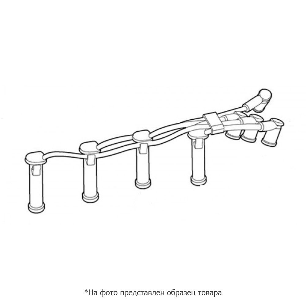 Комплект высоковольтных проводов NGK 4104 NGK RCME96