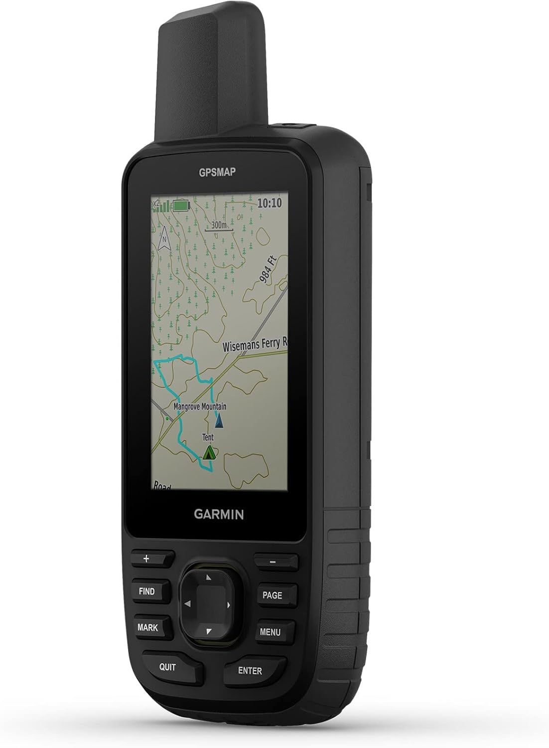 Навигатор Garmin GPSMAP 67