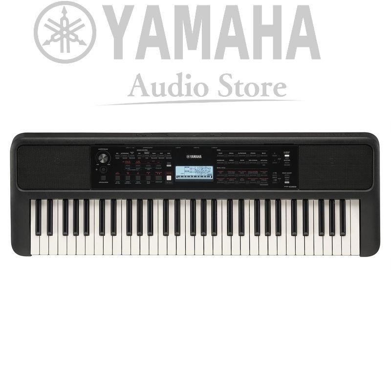 Синтезатор Yamaha PSR-E383(PSR-E373 обновлённая версия)