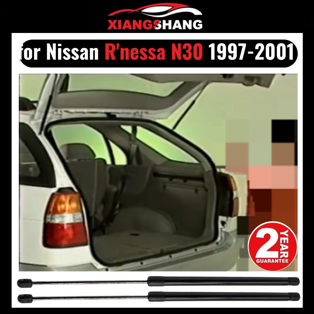 Универсальный Газлифт мебельный Газовые упоры для Nissan R'nessa N30 1997-2001 "Амортизаторы" Ниссан Р'несса N30 (2 шт)