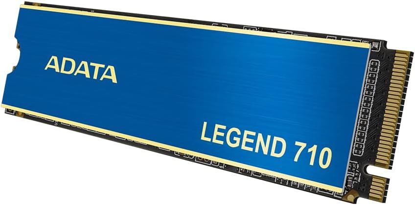 ADATA512ГБВнутреннийжесткийдискLegend710(ALEG-710-512GCS)