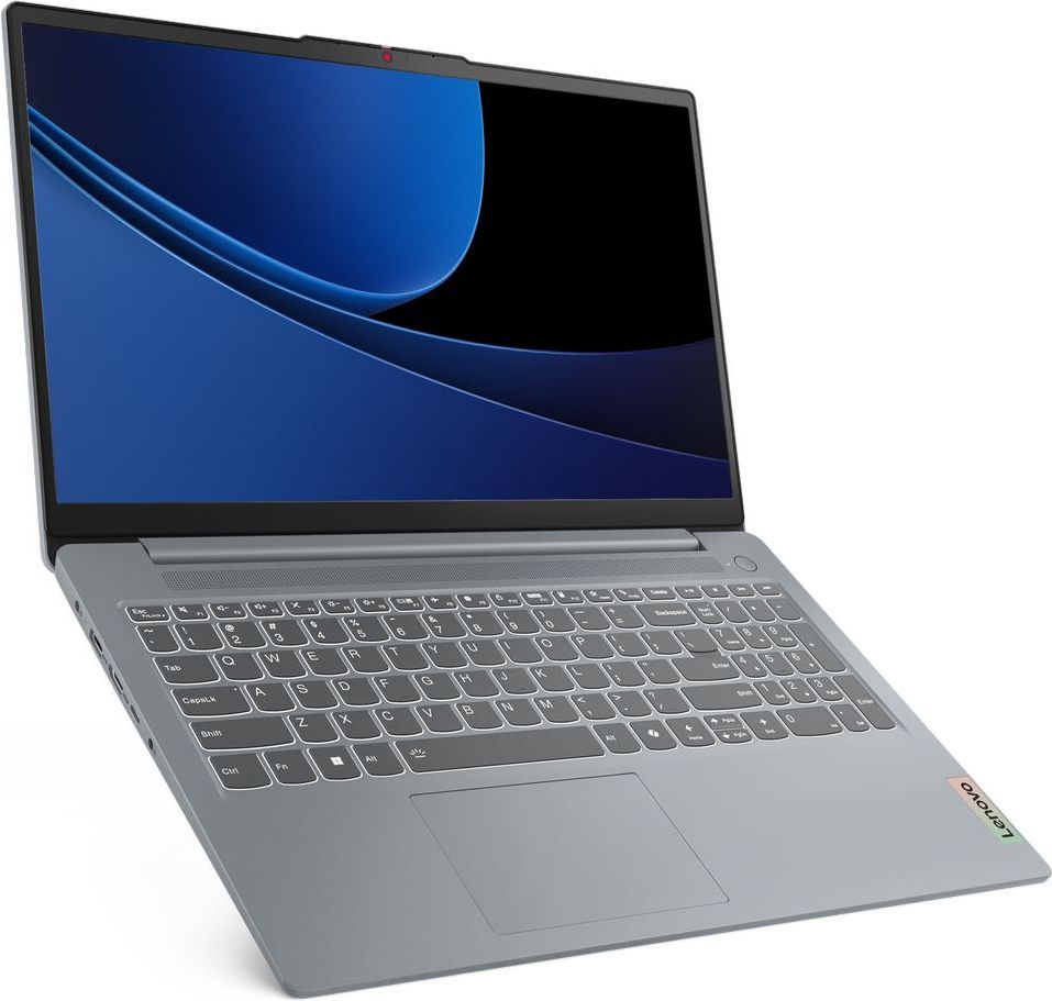 LenovoIdeaPadSlim315IRU9Ноутбук15.6",IntelCore7150U,RAM16ГБ,SSD1024ГБ,IntelGraphics,Безсистемы,(83E6002XRK),серебристый,Русскаяраскладка