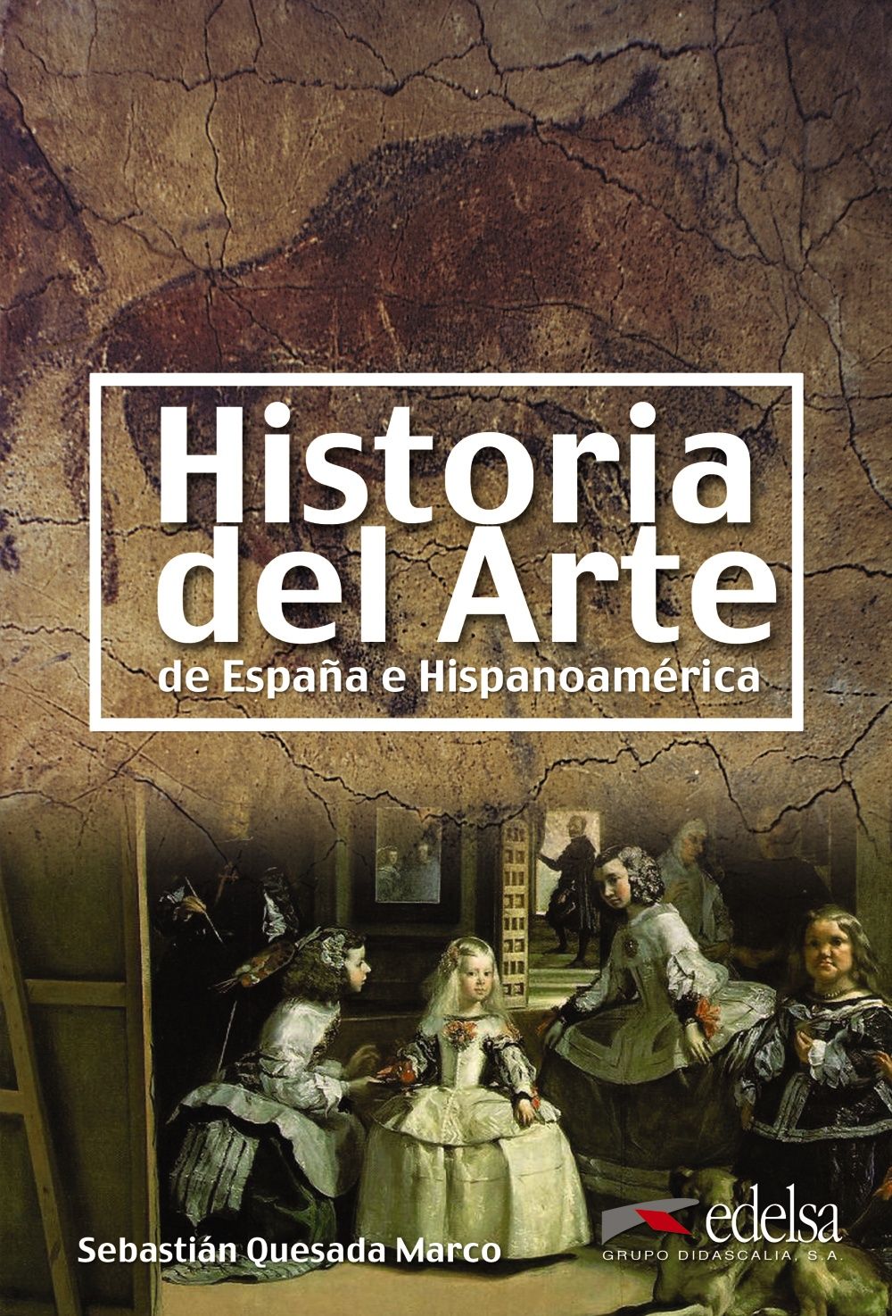 Historia del arte de Espana e Hispanoamerica / Книга на Испанском