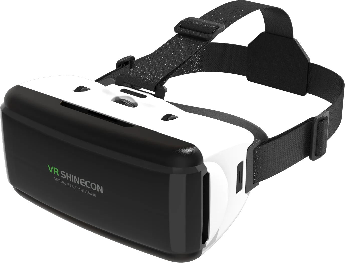 Очки виртуальной реальности для смартфонов VR Shinecon GO6 + пульт