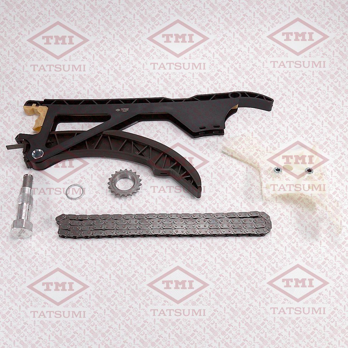 Комплект цепи ГРМ TATSUMI TFS1056, oem 11317516074