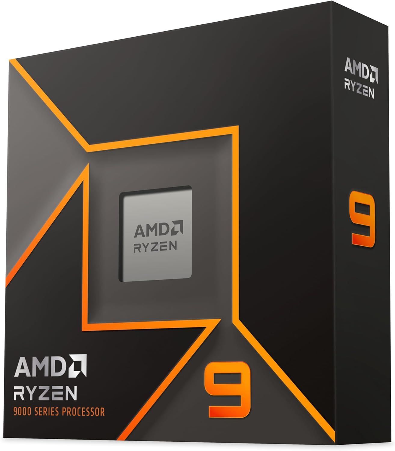 ПроцессорAMDRyzen99900X,AM5,12x4400МГц,BOXбезкулера