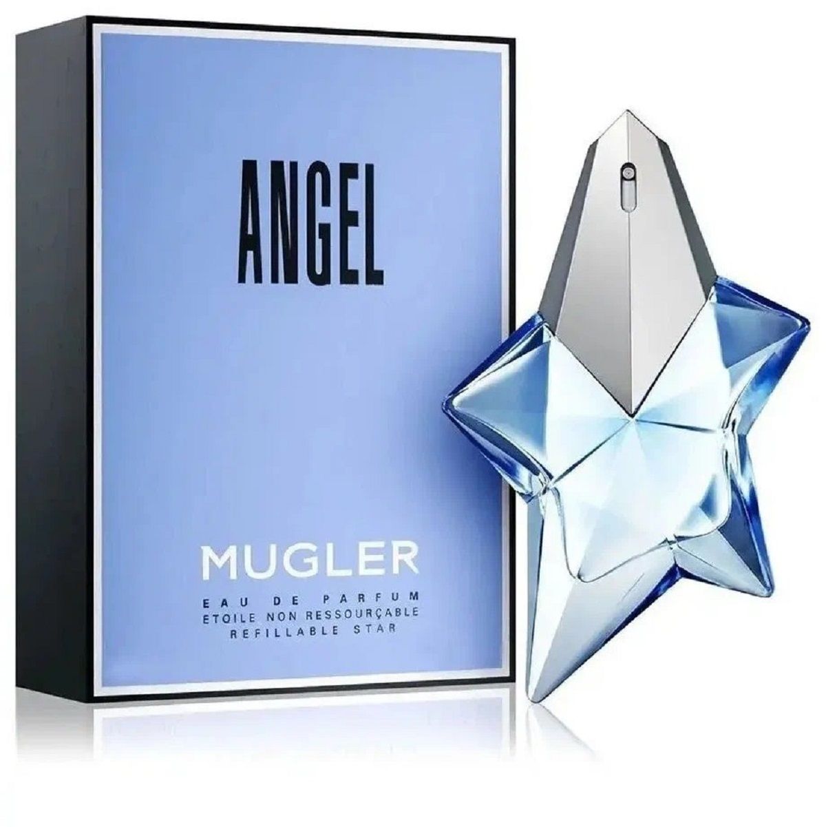 Парфюмерная вода (edP) Mugler ANGEL женская 1,2мл