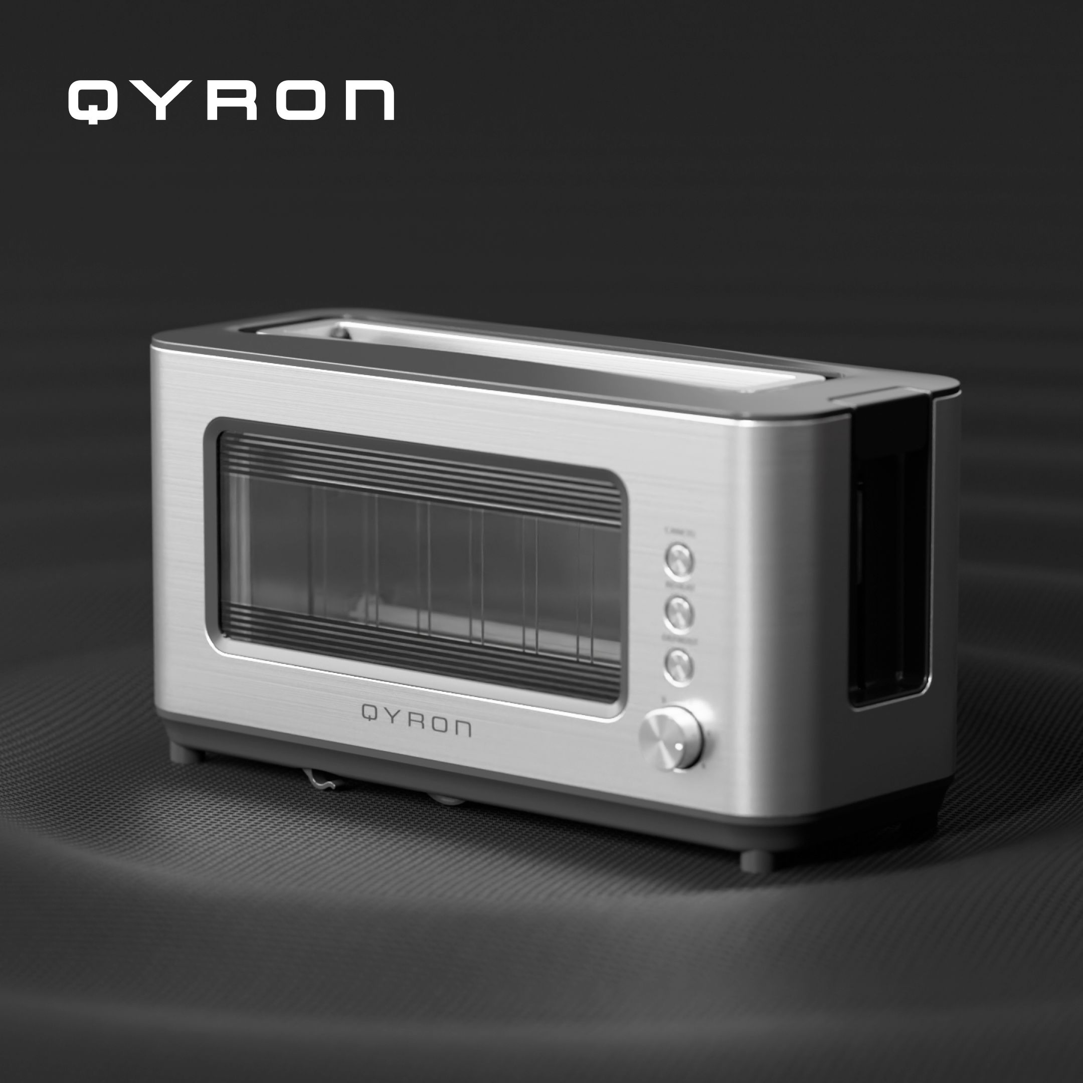 Тостер QYRON TS901