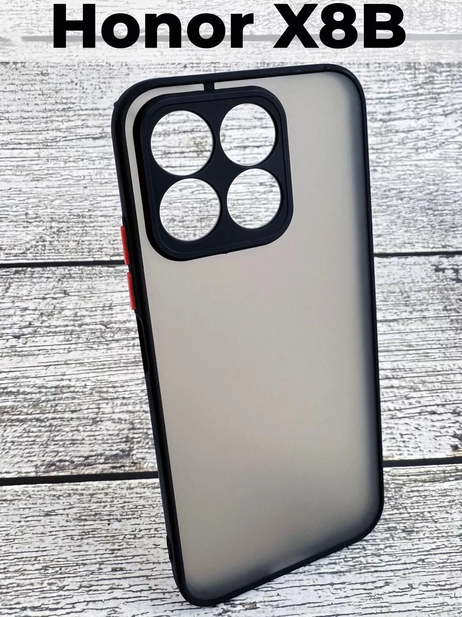 Купить Противоударный Чехол На Honor X 6