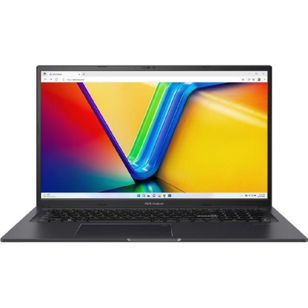 ASUS17XK3704VA-AU102(90NB1091-M00420)Ноутбук,RAM16ГБ,(90NB1091-M00420),черный