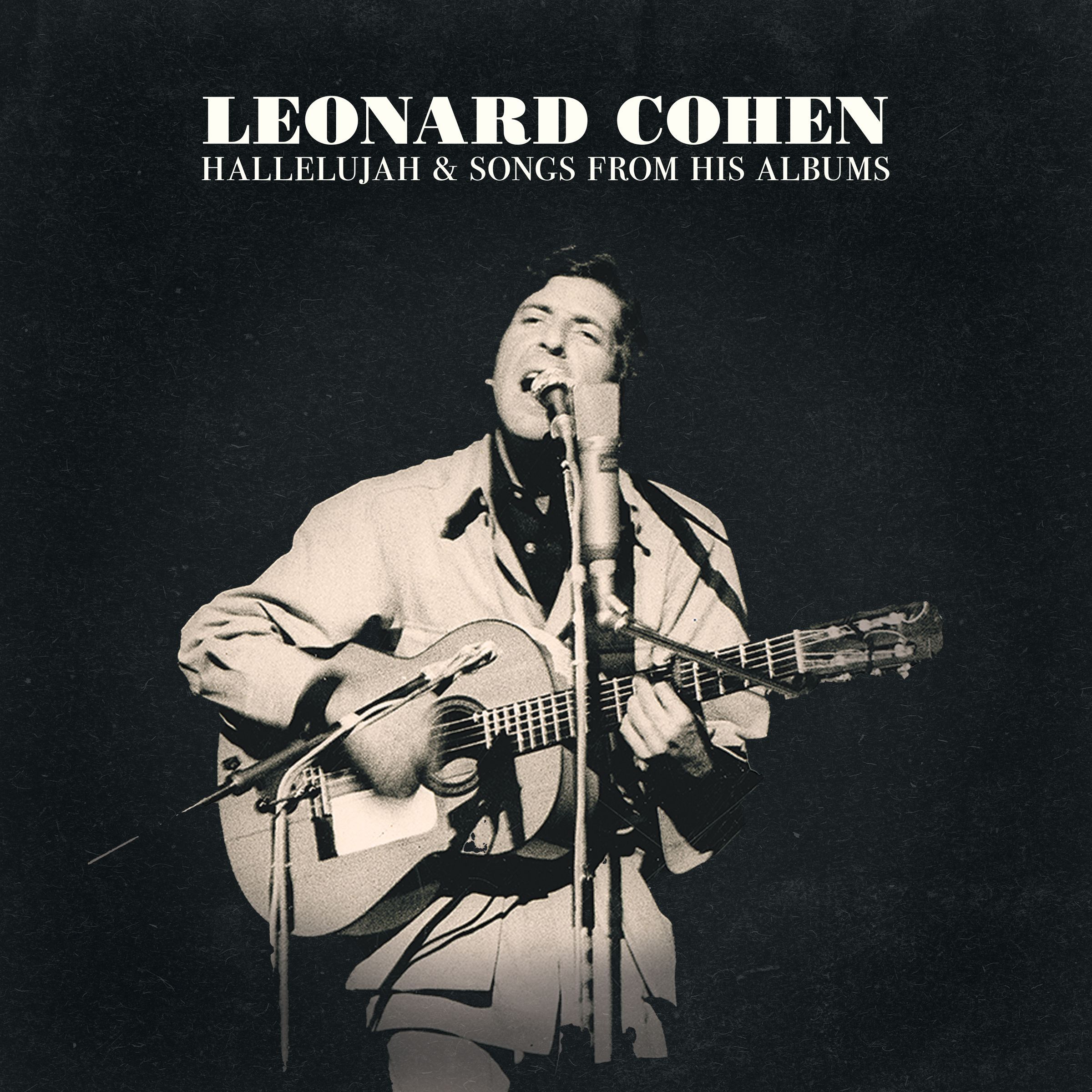 Купить Сд Диски Leonard Cohen