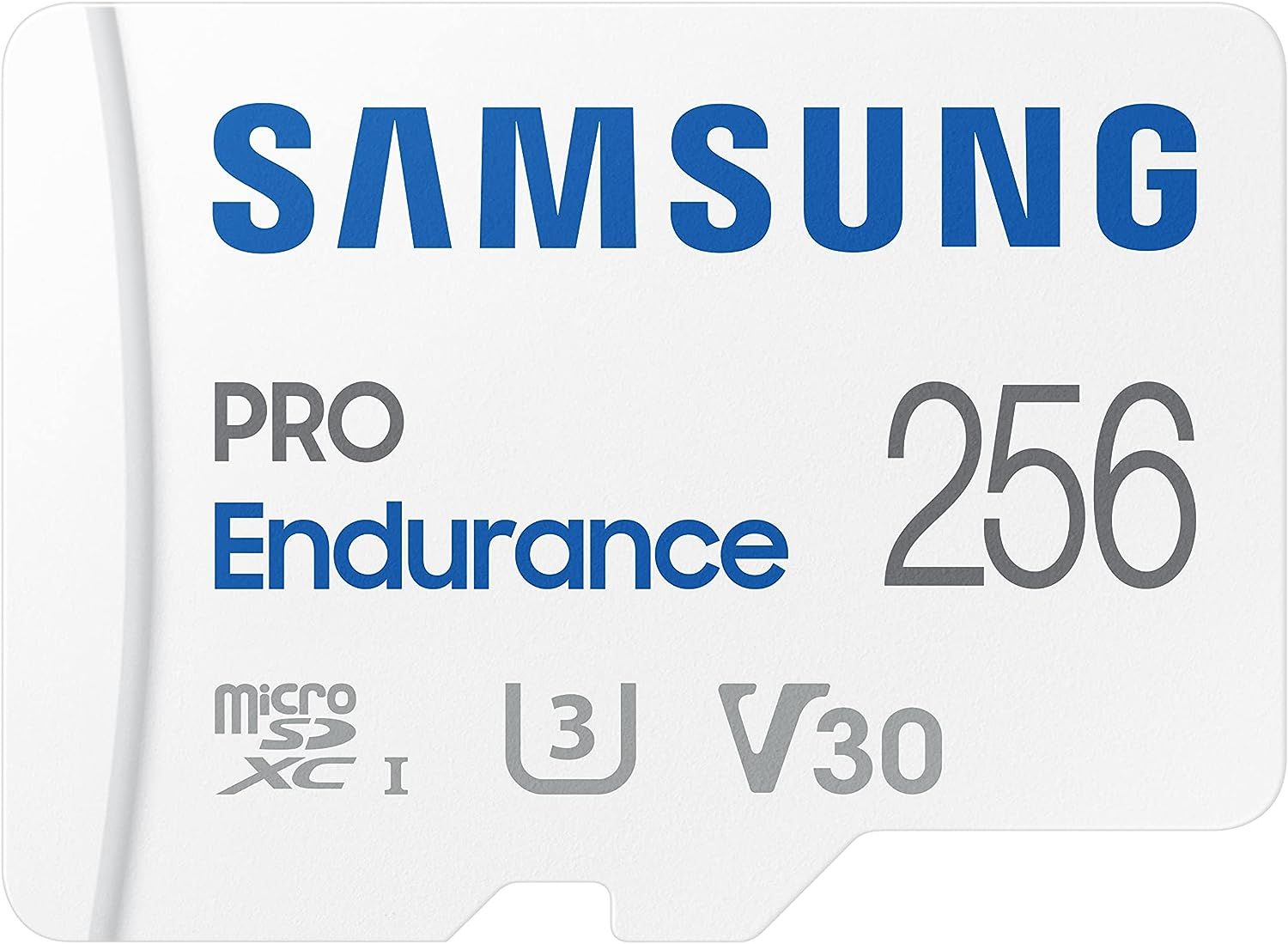 Samsung Карта памяти PRO Endurance 256 ГБ  (MB-MJ256KA/APC)