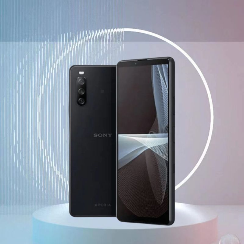 SonyСмартфонXperia10IIIJP6/128ГБ,черный