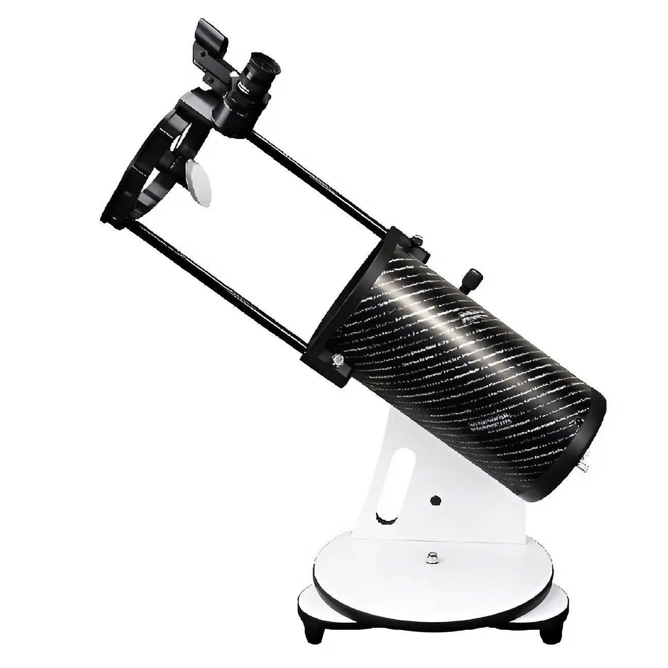 Телескоп астрономический рефлектор Sky-Watcher Dob 130/650 Heritage Retractable, настольный, для начинающих и профессионалов