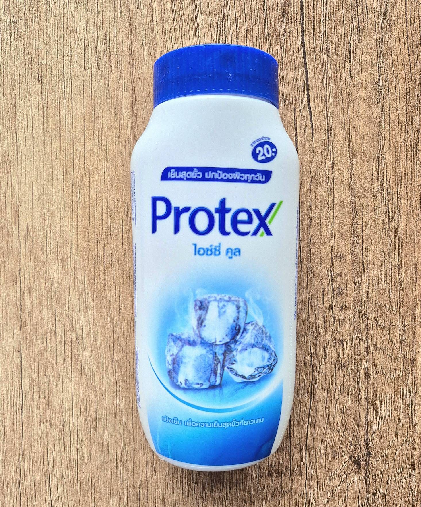 Protex Дезодорирующий тальк для мужчин Освежающий, 60 гр.