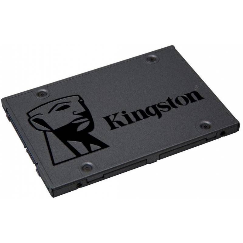 Kingston 240 ГБ Внутренний SSD-диск A400 (SA400S37/240G)