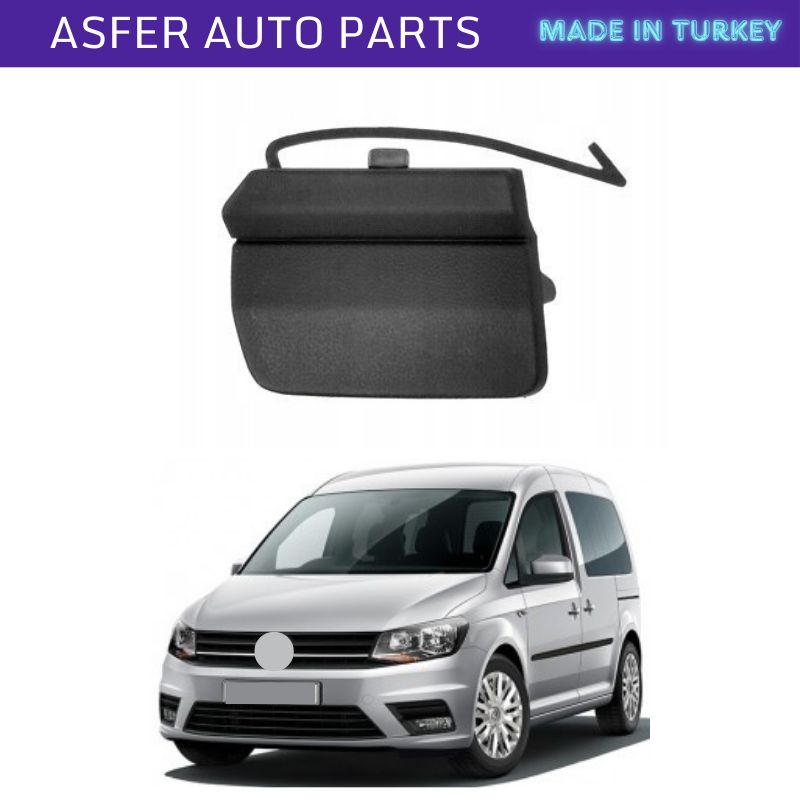 Asfer Auto Заглушка бампера автомобиля, 1 шт. 