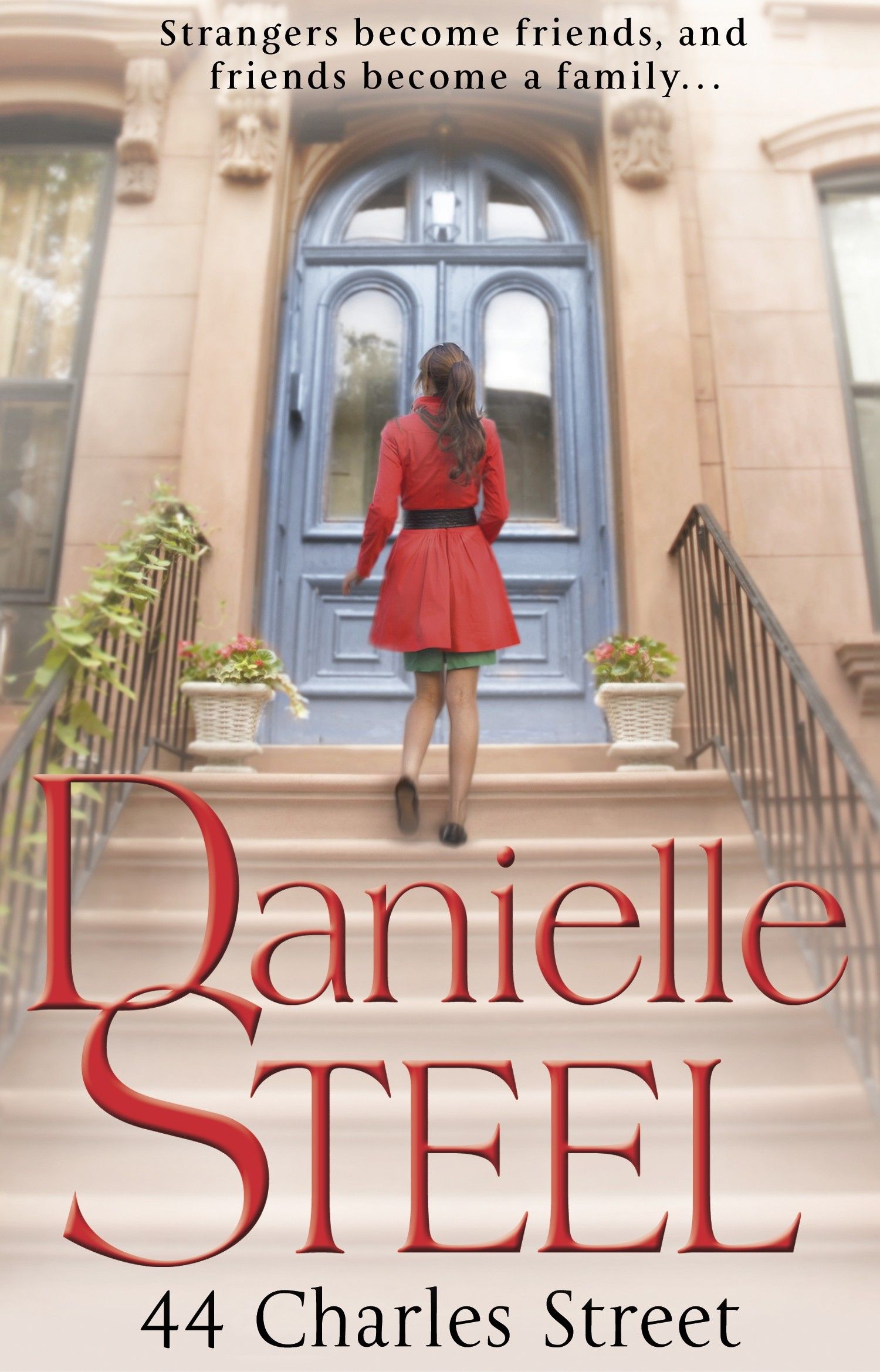 44 Charles Street / Книга на Английском | Steel Danielle