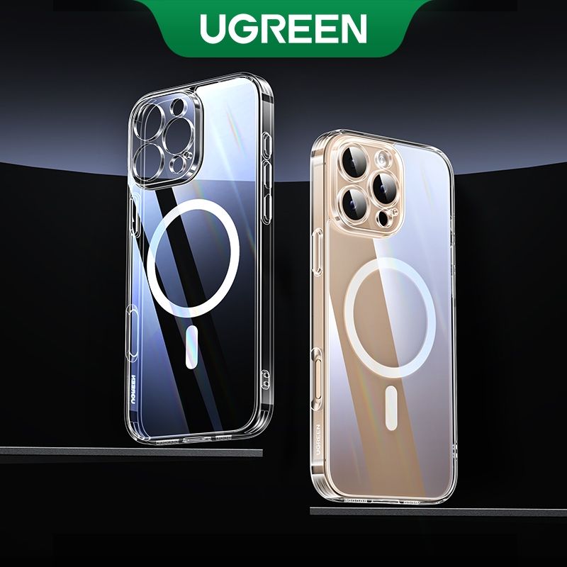 ЧехлыдляiPhoneсерииUGREENMagSafe,ДляiPhone16/15