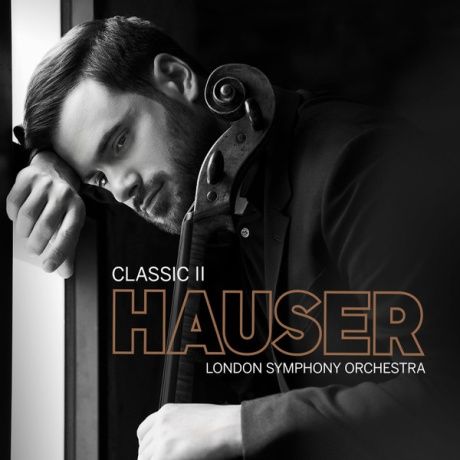 STJEPAN HAUSER, LONDON SYMPHONY ORCHESTRA Classic Ii Компакт-диск