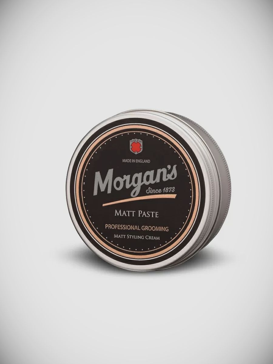 Morgans Pomade Matt Paste Матовая паста для укладки Matt Paste 75 мл