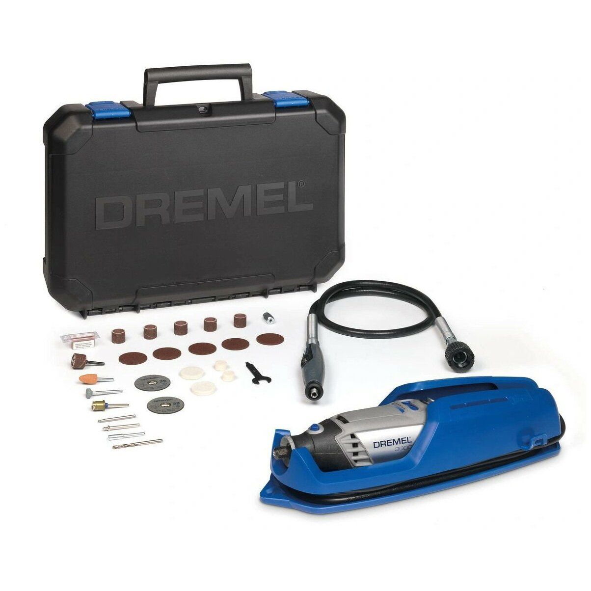 Многофункциональный инструмент Dremel 3000 F0133000JT