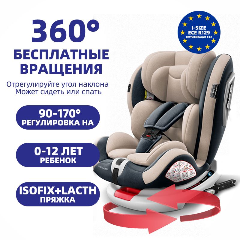 Britax Roemer Baby-Safe Isofix Base Автокресло (0-36 кг)