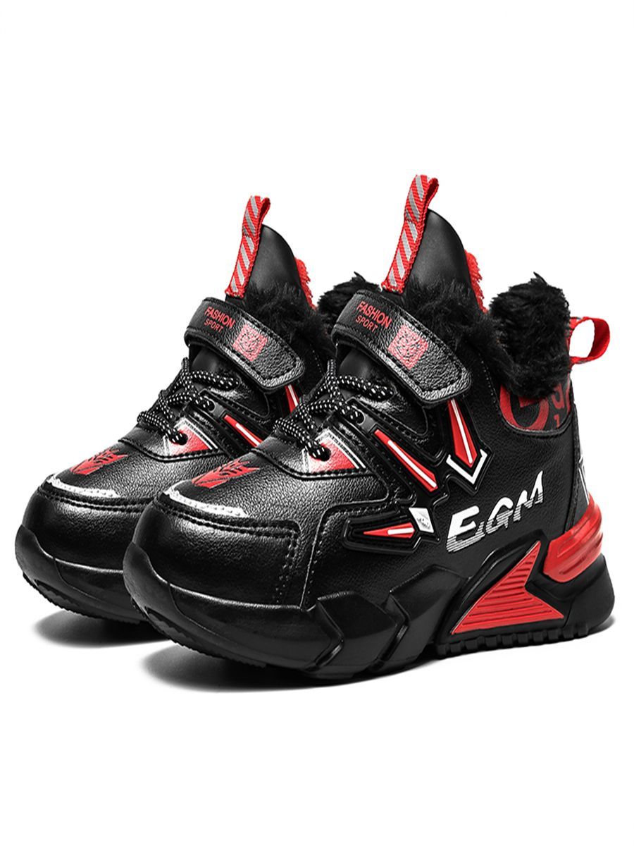 Ботинки снегоходные Живи с умом