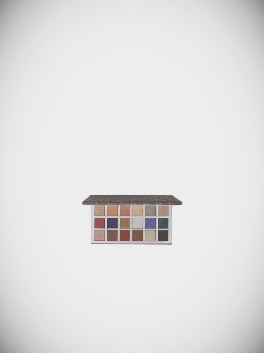 ПАЛЕТКА ТЕНЕЙ ДЛЯ ВЕК / MakeUp RMivislution, The Eyeshadow Palette / 18мл