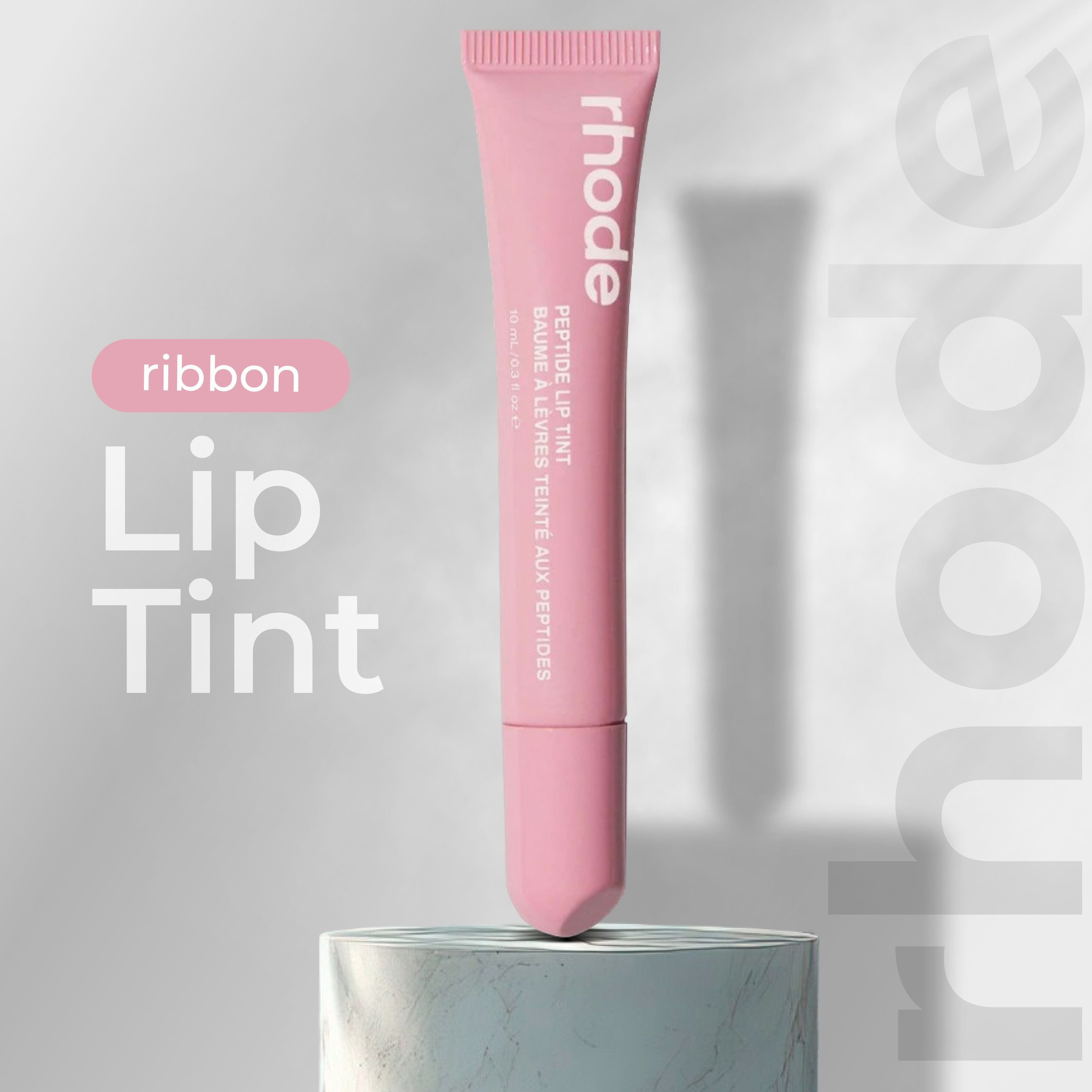 RHODE Пептидный тинт для губ 10 мл / Peptide Lip Tint 10 ml Ribbon