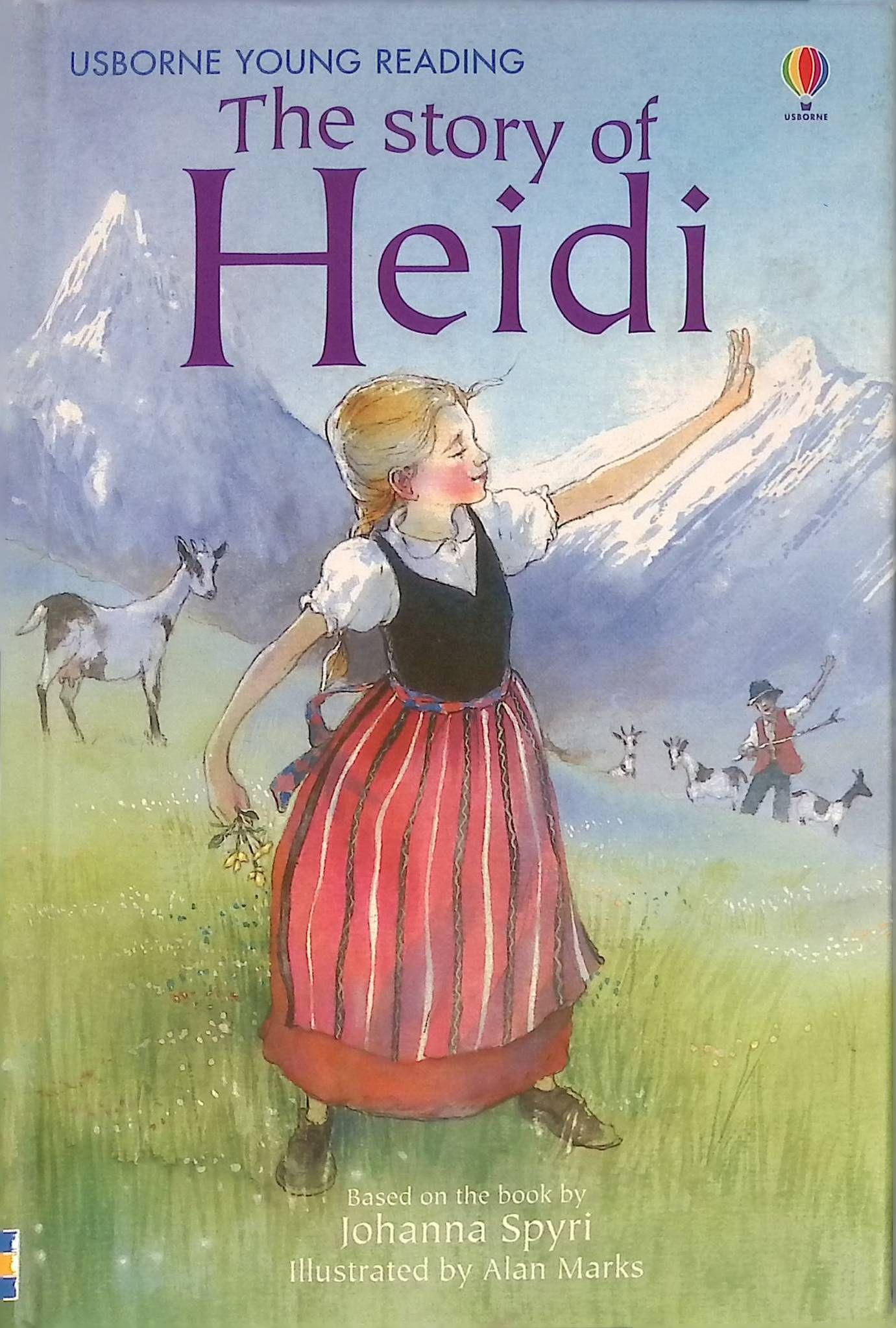 The Story of Heidi