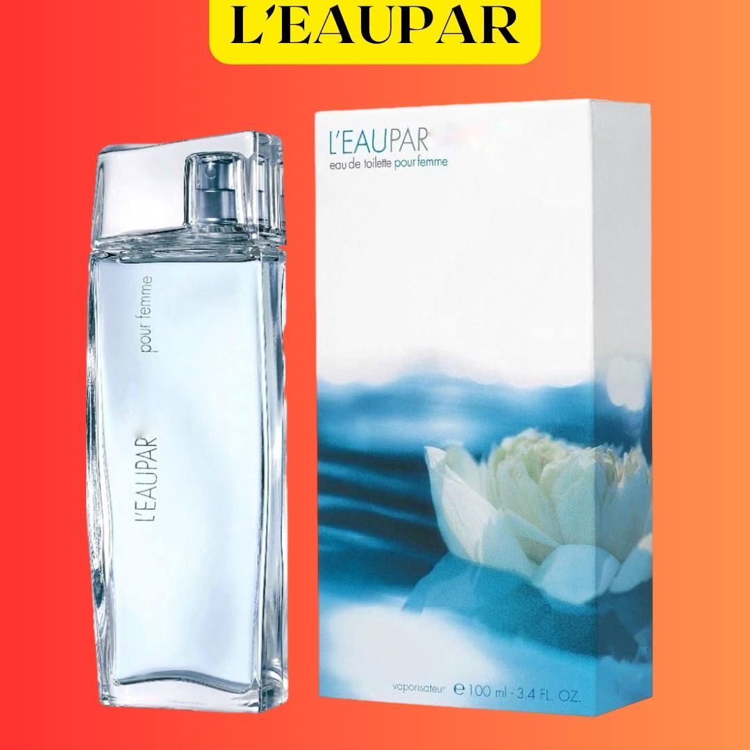 Парфюм L'Eau Par Pour Femme 100ml / Леу Пар Поур Фемме 100мл