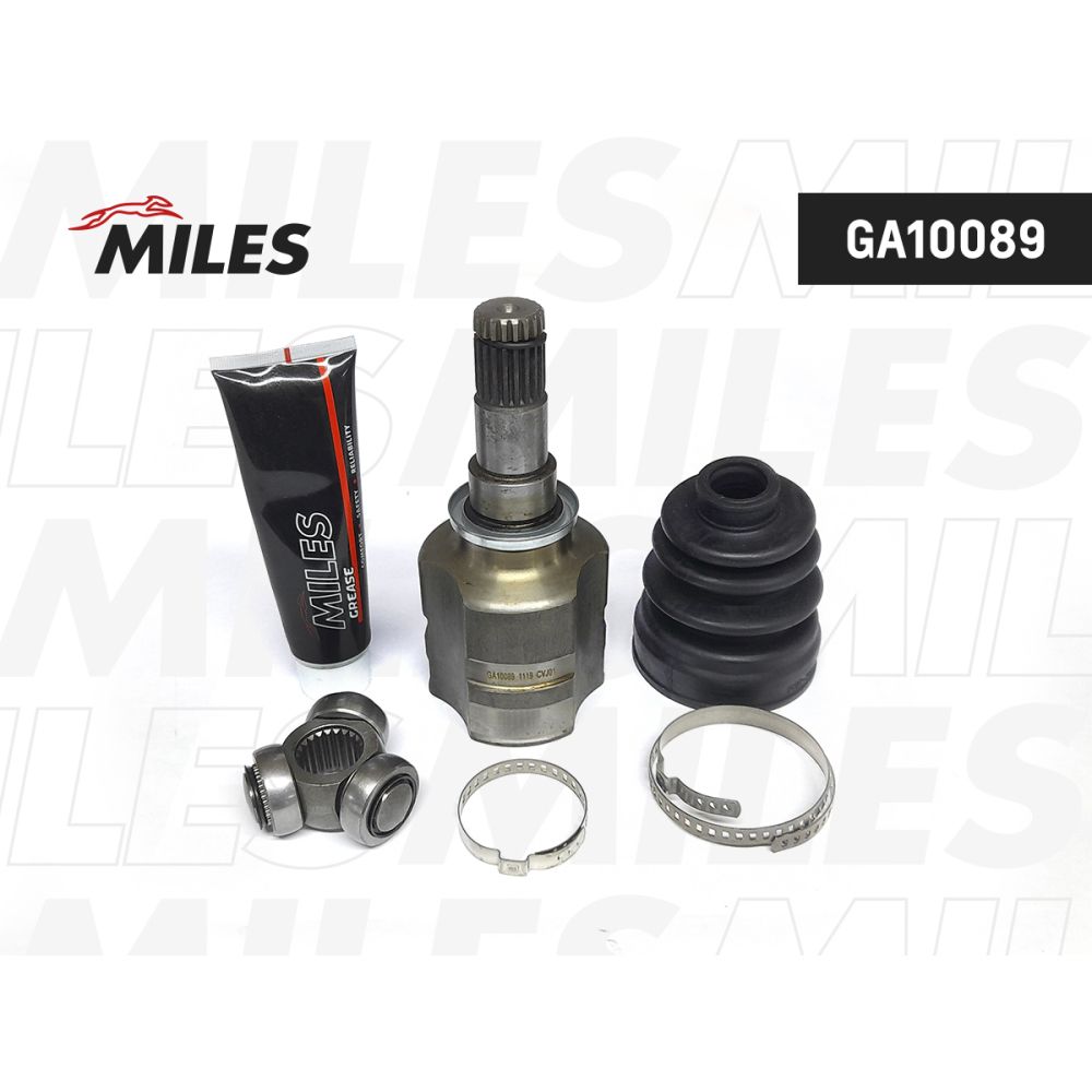 ШРУС TOYOTA AURIS/HYBRID (UKP) MILES MILES GA10089, oem 4341005450