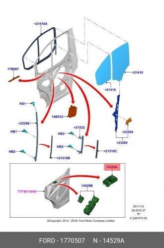 Переключатель ORG