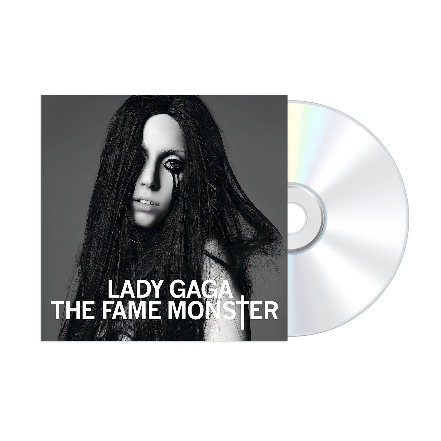 Музыка CD Lady Gaga - The Fame Monster CD, Album