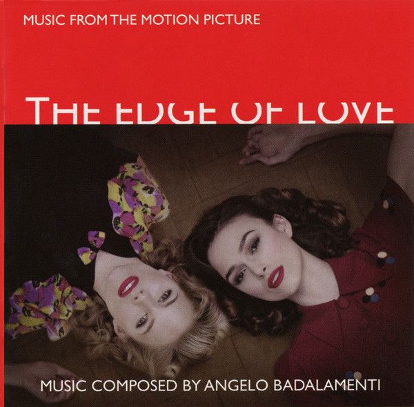 Аудио CD Angelo Badalamenti. The Edge Of Love (Music From The Motion Picture Soundtrack) (CD)