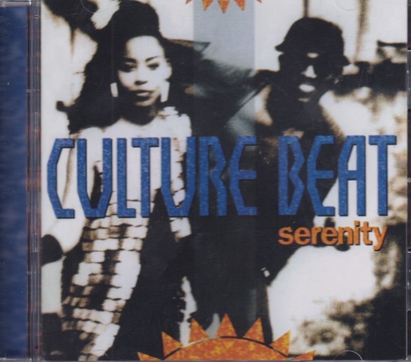 Culture Beat - Serenity (1993/2024) Переиздание (Легенда 90х)