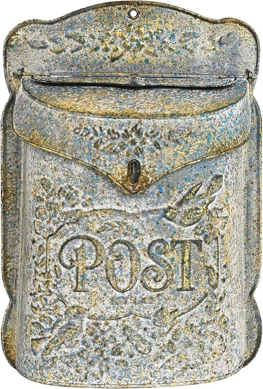 Почтовый ящик 1 секц. 310 мм x 228 мм x 130 мм, серый