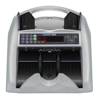 Счетчик банкнот Dors 620 FRZ-025281 мультивалюта