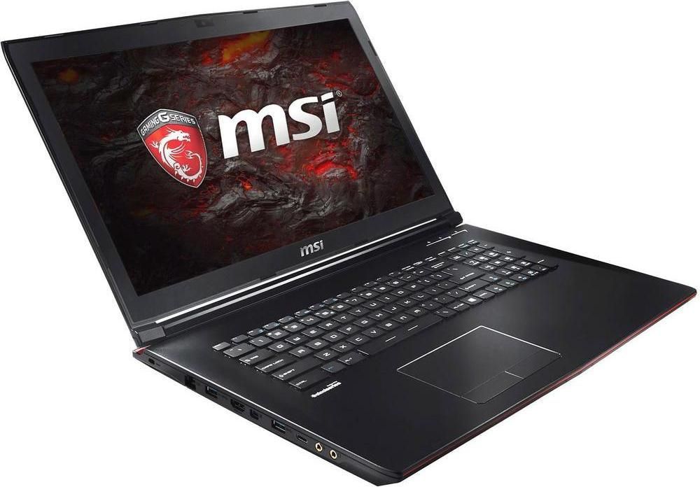 MSIMNOT-MSI-09Игровойноутбук17.3",IntelCorei7-7700HQ,RAM8ГБ,SSD250ГБ,NVIDIAGeForceGTX1060(6Гб),WindowsHome,черный,Английскаяраскладка