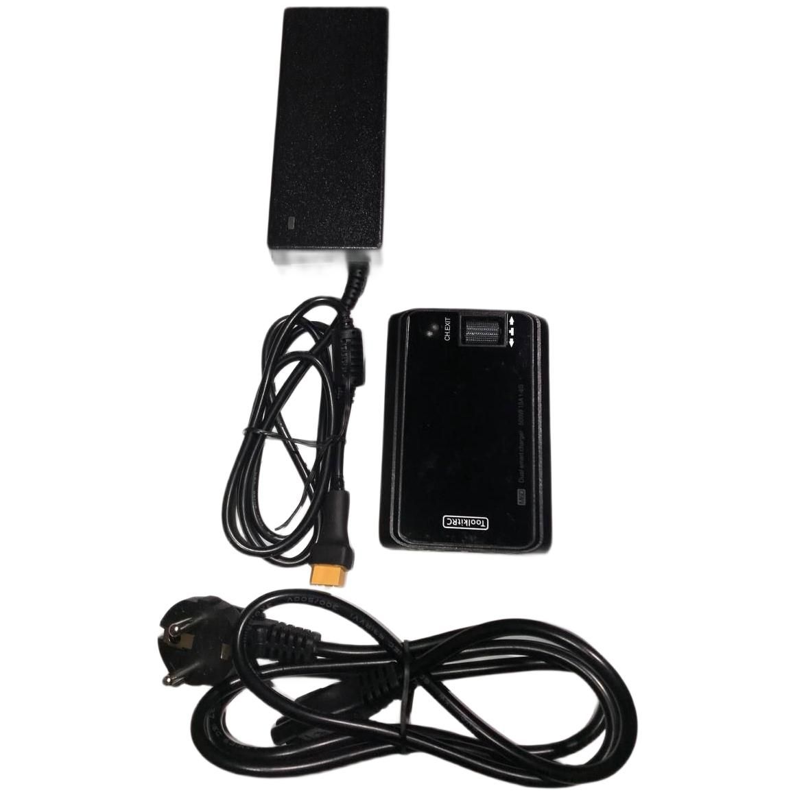 ToolkitRC M6D + ??? Power Supply ToolkitRC M6D + ??? Power Supply