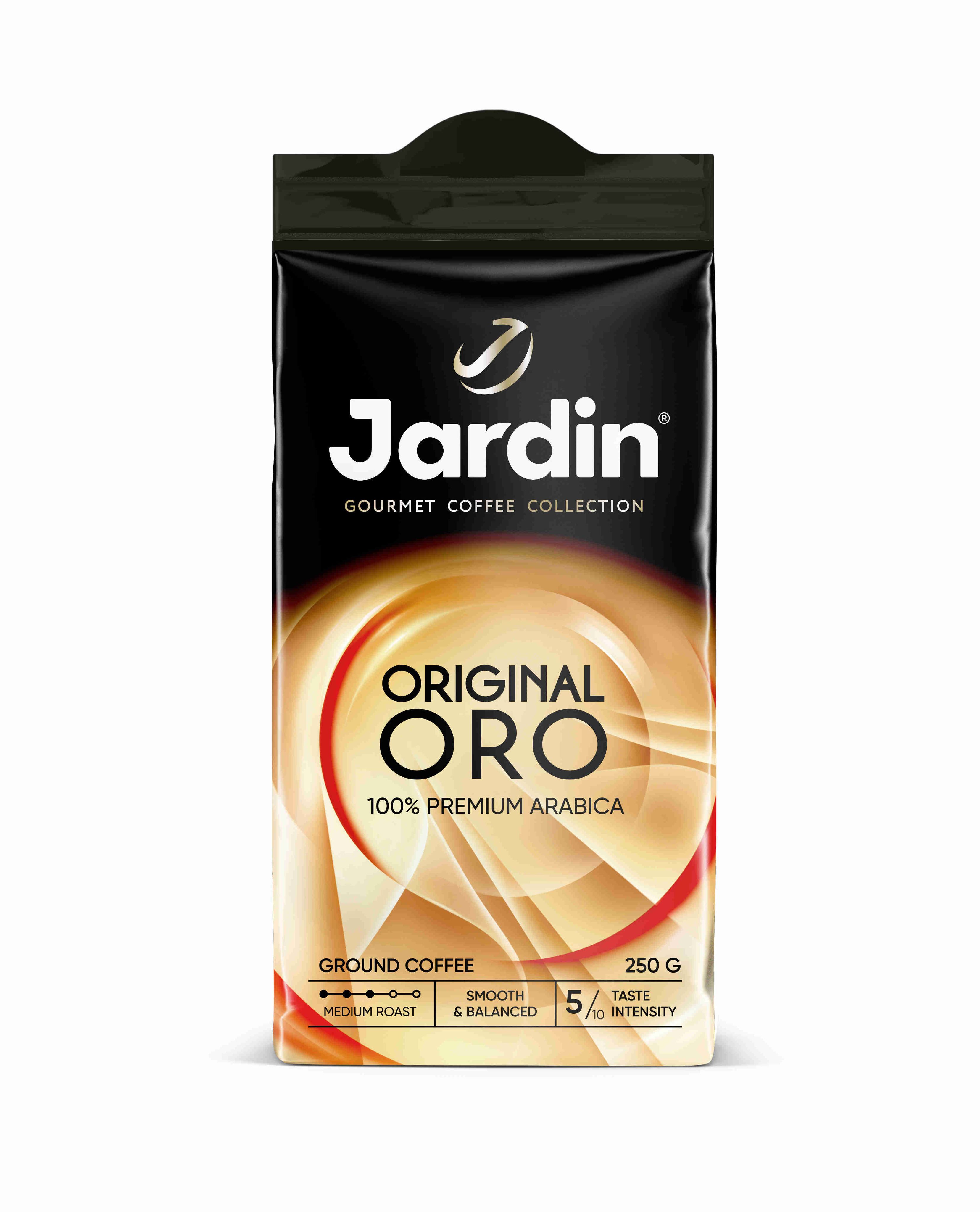 Кофе молотый Jardin ORO, 250 г